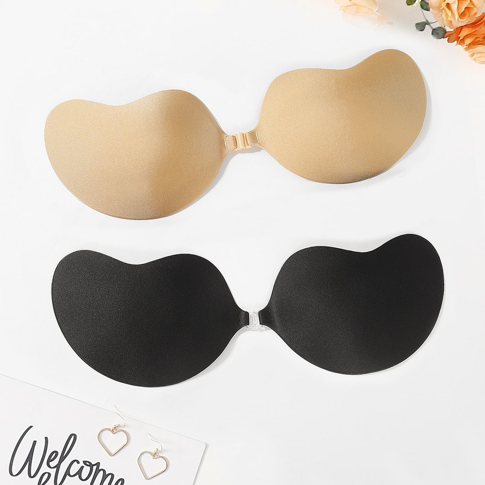 Invisible-Push-Up-Bra-Backless-Strapless-Bra-Seamless-Front-Closure-Bralette-Underwear-Women-Self-Adhesive-Silicone-4